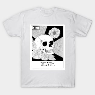 Death Tarot T-Shirt